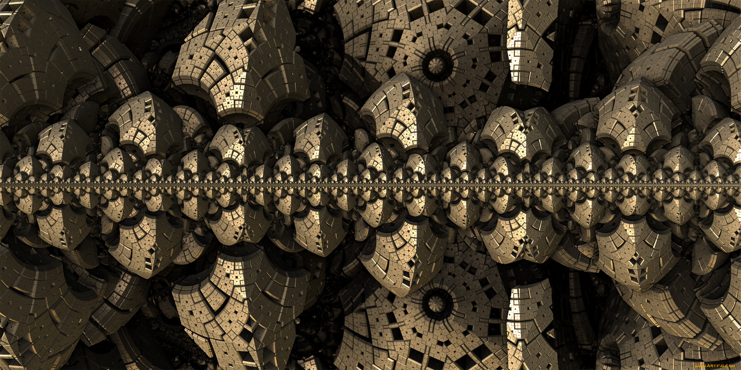 3 ,  , fractal, , , 